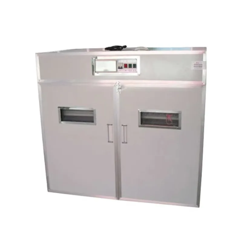 

Automatic Chicken Egg Incubator, Professional Hatcher Machine for Poultry Farming Use