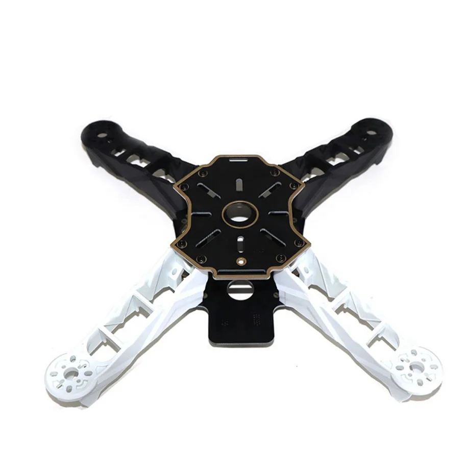 Q250 カーボンファイバーボードラック DIY アクセサリー 5 インチパドル 4 軸超軽量高強度と耐落下性