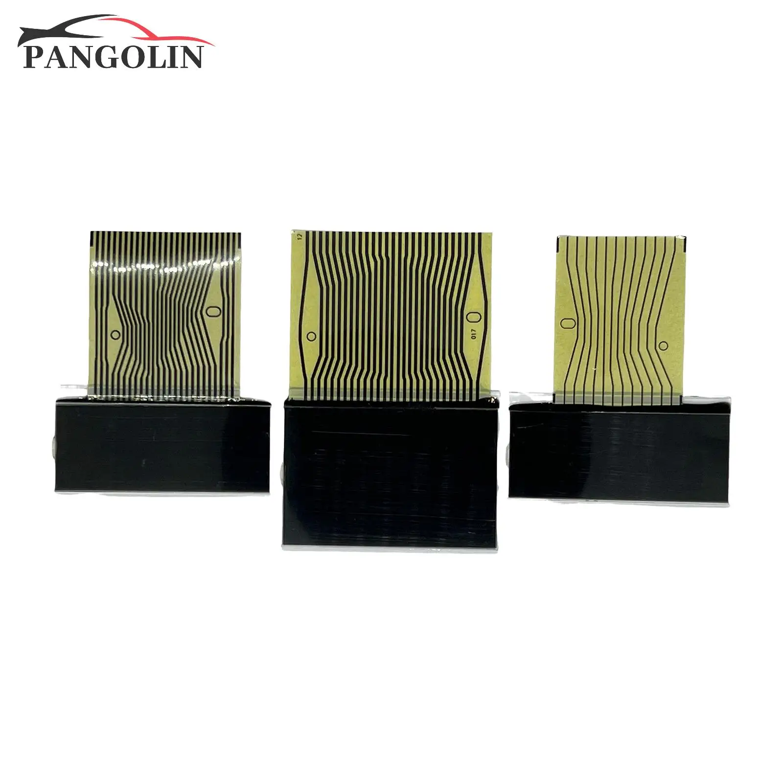 

3Pcs Dashboard LCD Display Screen For Mercedes-Benz C-Class W202 E-Class W210 CLK-Class W208 SLK-Class R170 1998-2002