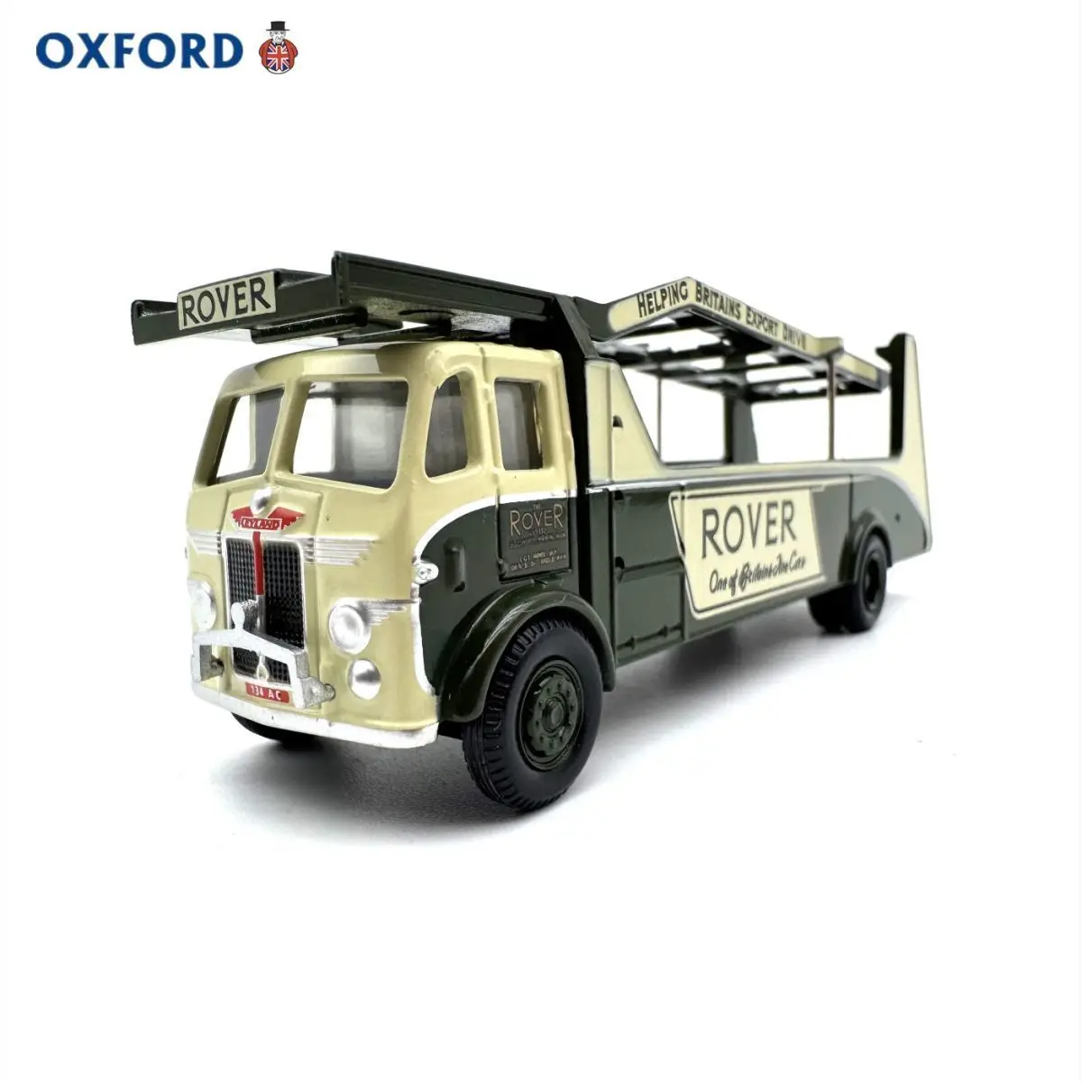 

OXFORD 1:76 Leland Transport Vehicle fleet, легкосплавный автомобиль, литье под давлением и игрушечный транспорт, модель автомобиля, миниатюрная масштабная модель автомобиля для детей