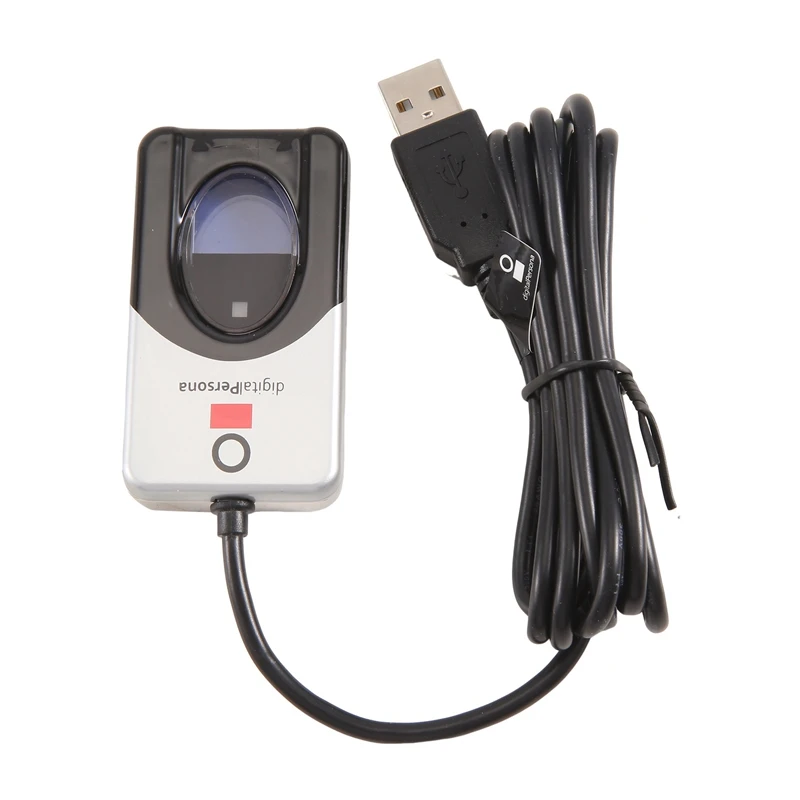 URU4500 HD Fingerprint Meter USB Fingerprint Recognizer No Software Required Fingerprint Meter For Bank