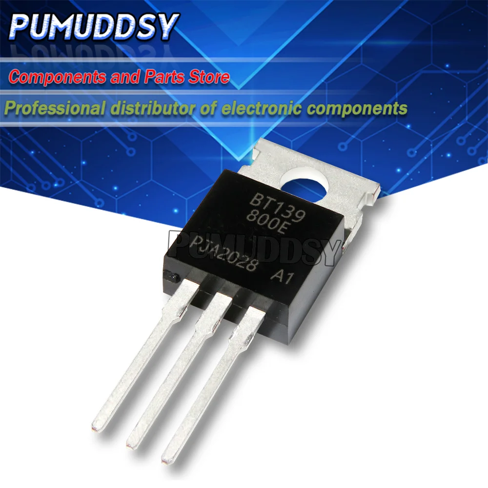 10PCS BT139-800E BT…