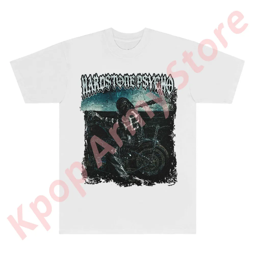 Don Toliver Vintage Tee Hardstone Psycho Album Merch T-shirts Women Men Fashion Casual HipHop Short Sleeve