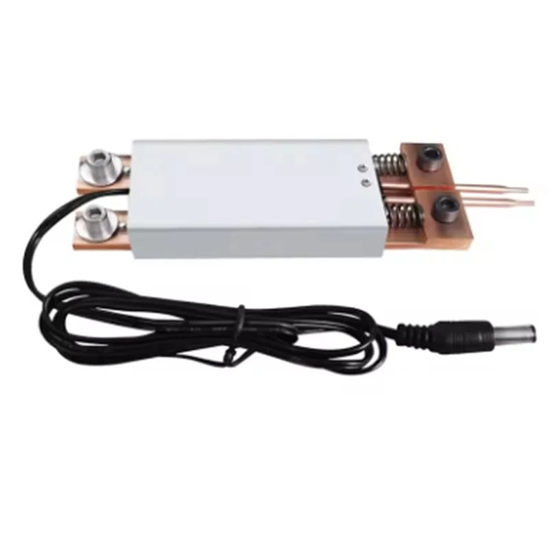 

A74E-DIY Spot Welding Machine For 18650 Battery Handheld Spot Welding Pen Automatic Trigger Weld Machine Accessory Tools