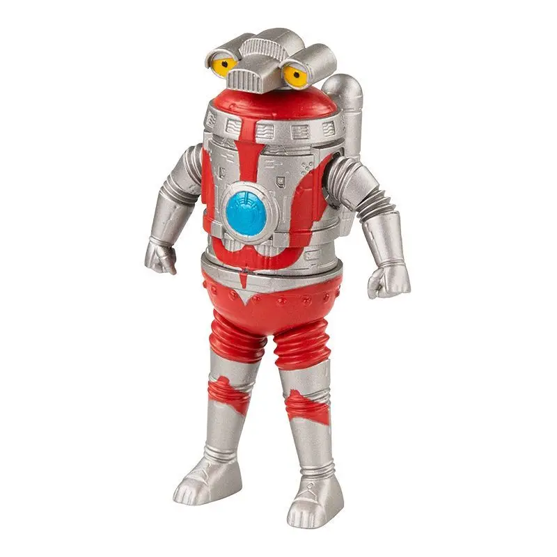 [In stock] Bandai Ultraman Monster World Sevenger Gomora Eleking Set Assembly Model Toy Festival Gifts Kids