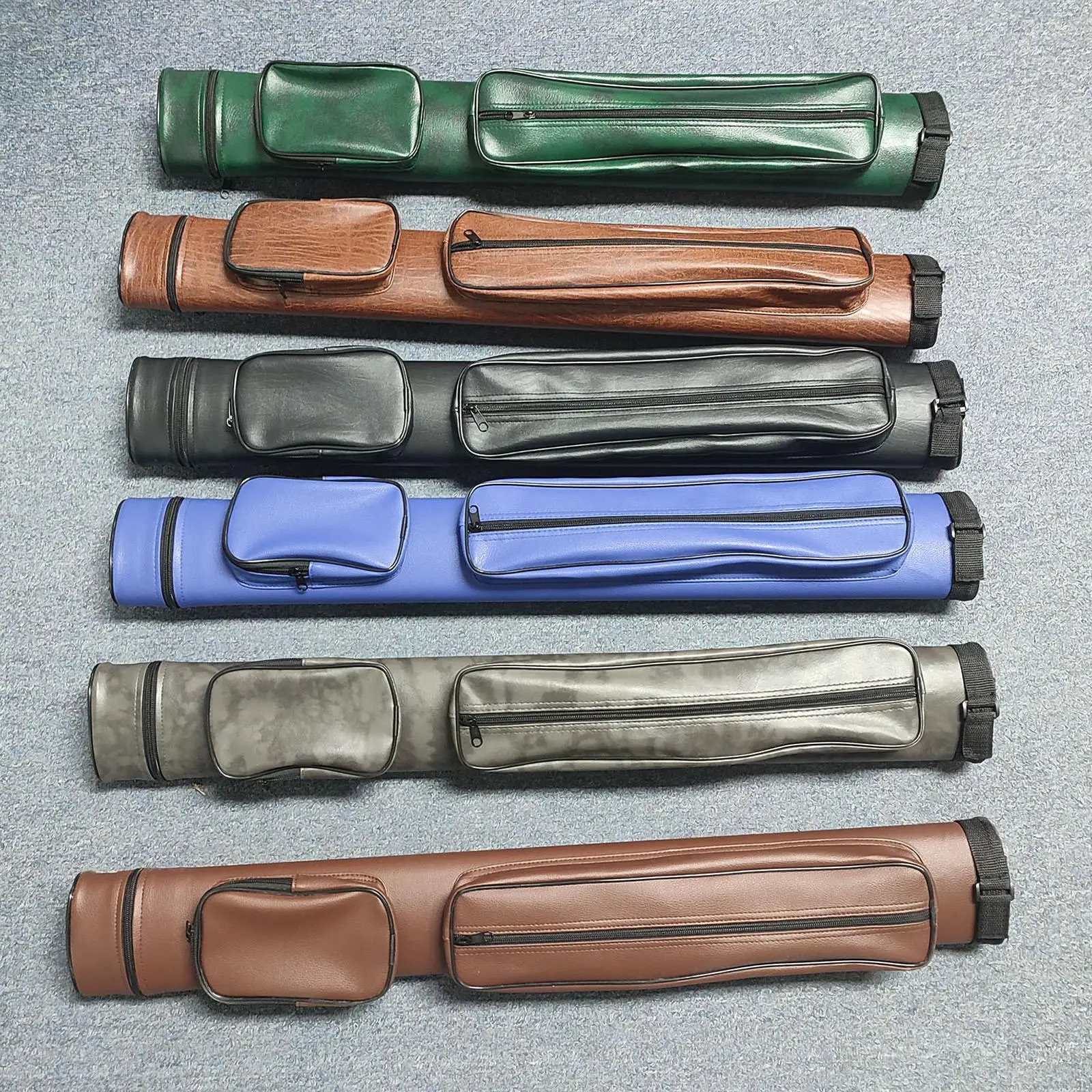 

Pool Cue Case Cue Pouch Pool Cue Bag Pool Cue Stick Carrying Bag for Snooker Club