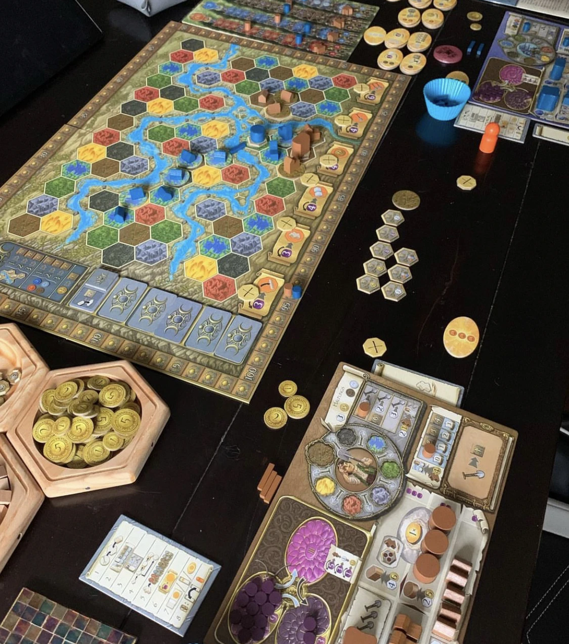 家族やパーティー用のガブリエルボードゲーム,戦略ゲーム,友達とのエンターテインメント,2〜5人のプレイヤー