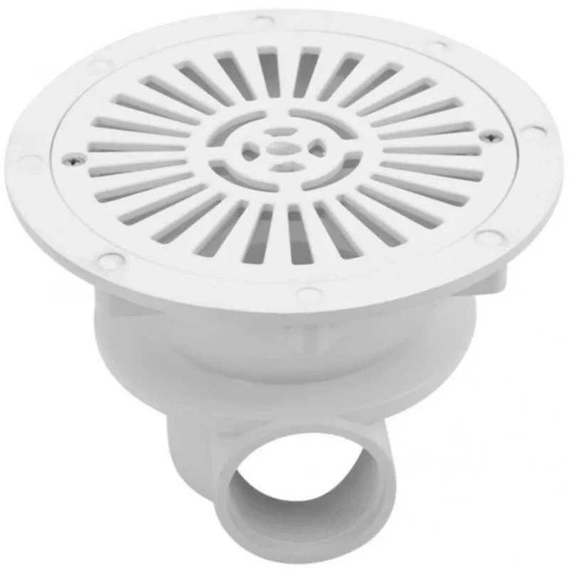 

1Pcs Pool Main Drainer Outdoor Swimming Pool Main Drainage Film Pools Backwater Civil Construction Swimming Pool Floor Drain