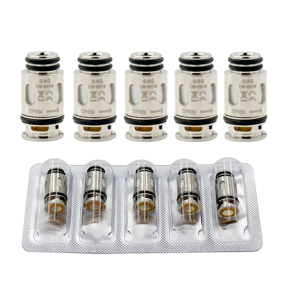 SP 10 Cuộn Dây 0.4ohm 0.6ohm 0.8ohm 1.0ohm Lưới Cuộn Dây Đầu Cho SPL10 Feeli X Trang Pod Hệ Thống Hộp Mực