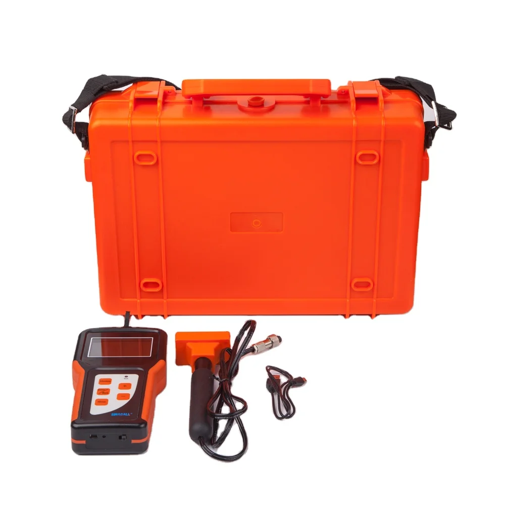 Portable Ultrasonic Liquid Level Indicator designed to cylinder liquid level measurement