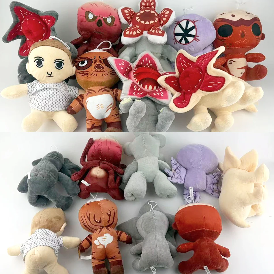 2026年 デモゴルゴン ぬいぐるみ ソフトプラッシュドール 漫画ゲーム風 人形、子供、男の子、女の子への誕生日プレゼントに最適な可愛いギフト