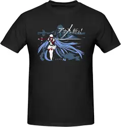 Akame Anime Ga Kill Shirt Men's Personalised Crew Neck Short Sleeve T Shirt Fashion Graphic Tees Deep Heather