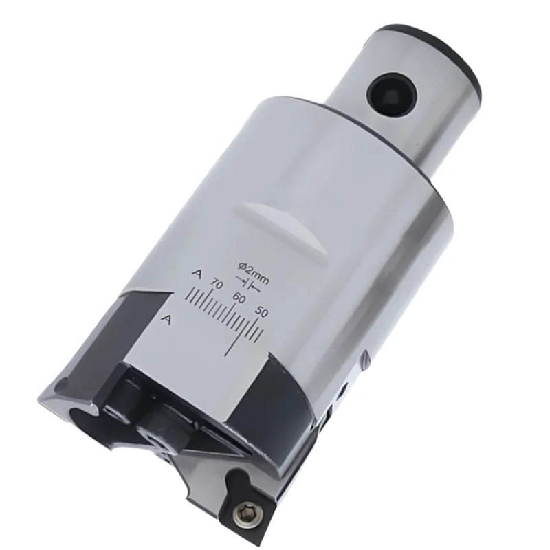 

A96I-Adjustable Double-Edged RBH52-70-C LBK Rough Boring Head Serrated Rough Boring Head Fine-Adjustable Rough Boring Head