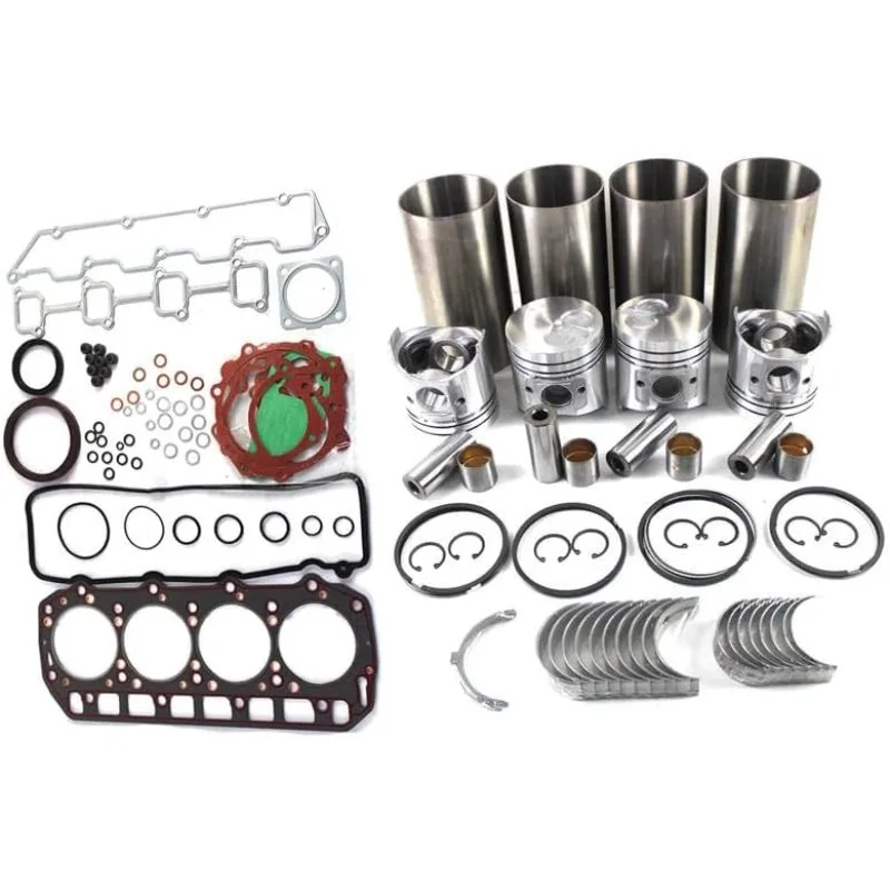 

4TNE86 4TNV86 Engine Overhaul Rebuild Kit For Yanmar 4TNE86 4TNV86 Engine