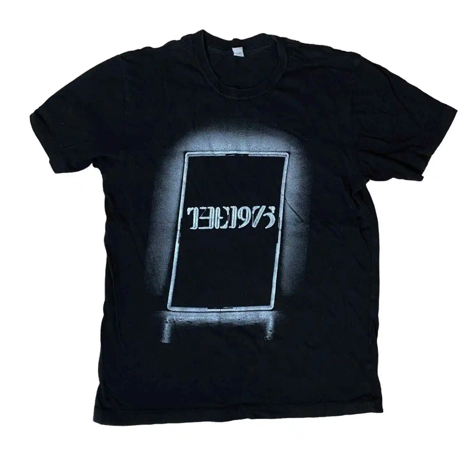 The 1975 Band Tour T Shirt 2014 Spring USA Matty Healy