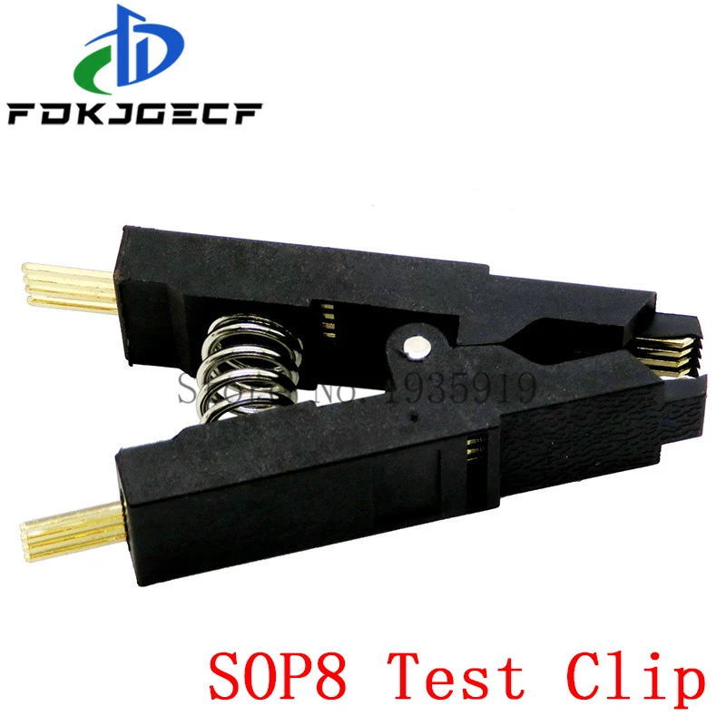 Variant: SOP8 Test Chip