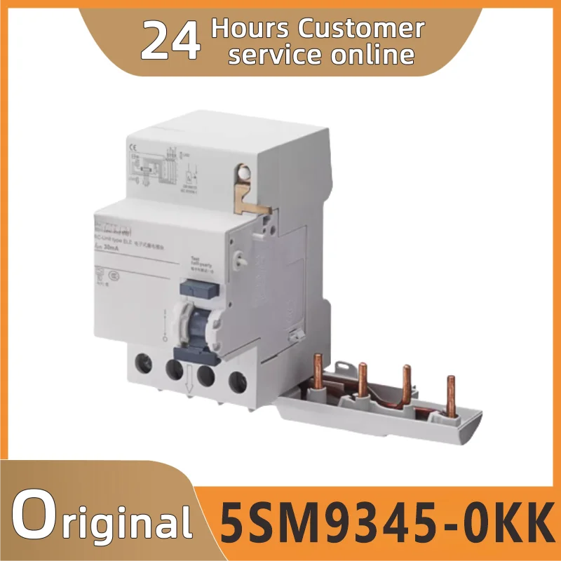 

5SM9345-0KK Electronic Leakage Module 5SM93450KK 5SM9 345 5SM9345-0KK