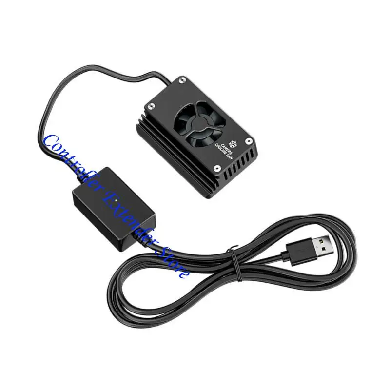 

N84B High Performances Cooling Fan For A7M3/A7R3/A7R4A1 Foldable Screen Camera