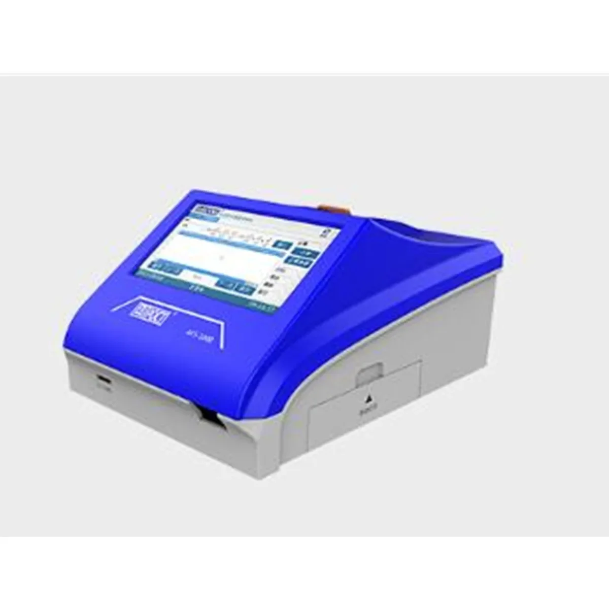 Isiabio Medical Fluorescence Immunoassay Hospital Laboratory Test Hormone Helicobacter Pylori H. Pylori  Analyzer AFS-1000