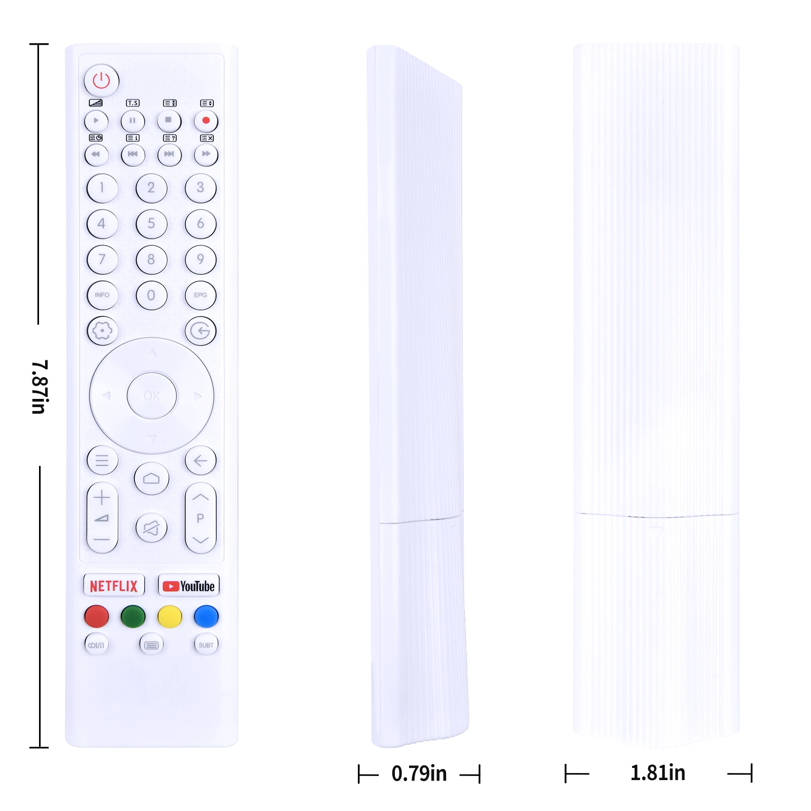 Nowy pilot do Grunhelm GT9ND32GA TV