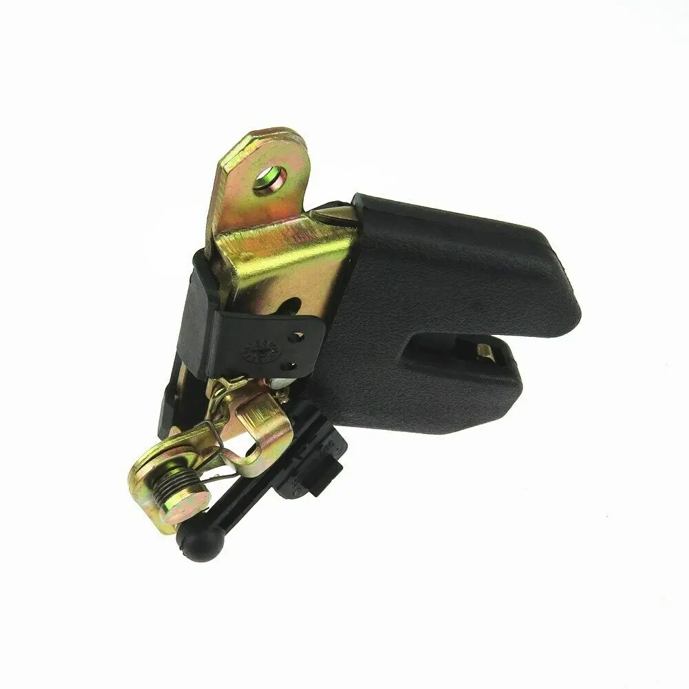 Car Rear Trunk Lid Latch Lock For VW Jetta MK4 Bora Passat B5 Polo Clasico 1J5 827 505 D 1J5 827 505 E 1J5827505D