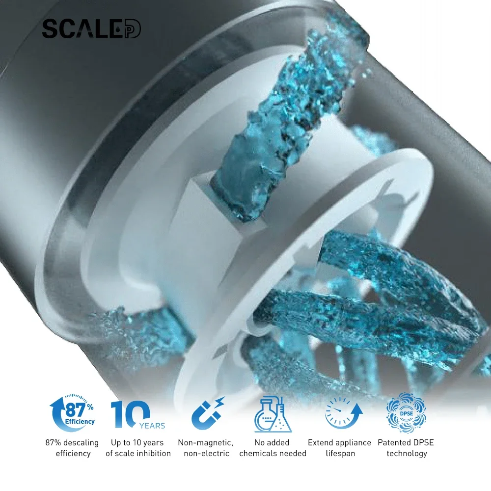Water Descaling for Water Filtration Systems ity Free, Maintenan-Free Water Purification Deis Rustproof