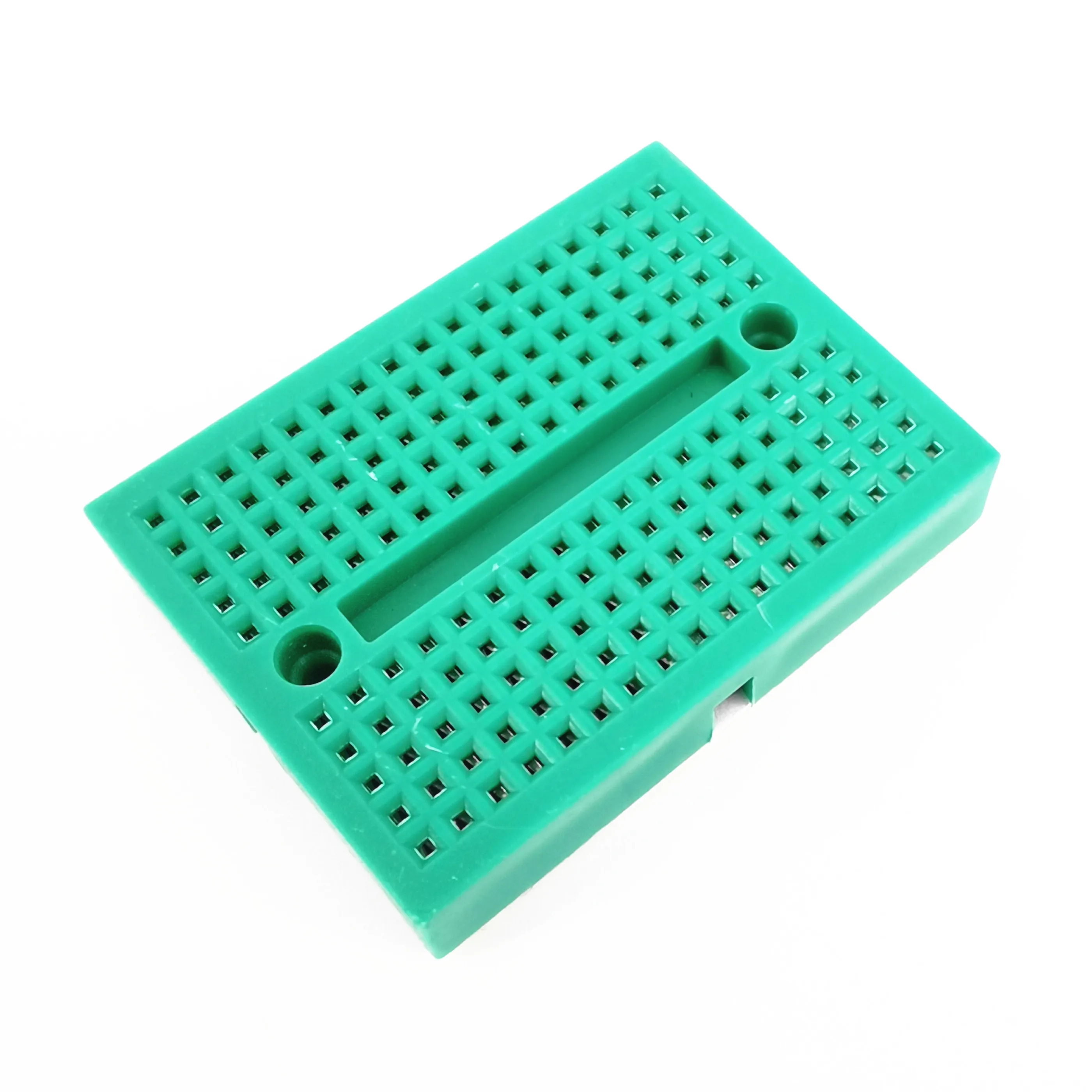 SYB-170 Mini Solderless Prototype Breadboard 170 Tie-points Applicable to Various DIY Suites