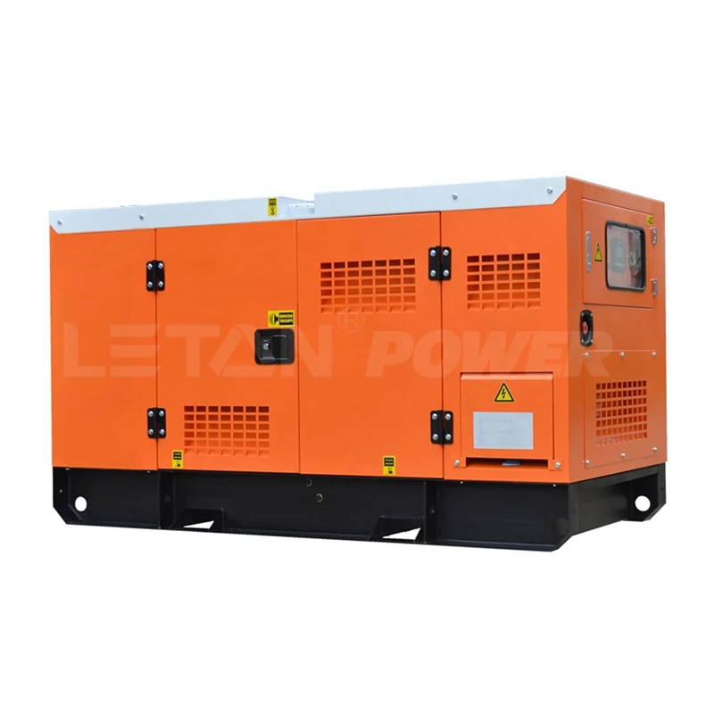 portable electric generator 50kW 65kVA trailer silent 40 kW 50kVA dies el  set best price 50 kVA 40kW