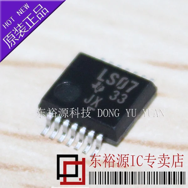 SN74LS07DBR SN74LS07 LS07 SSOP    10PCS