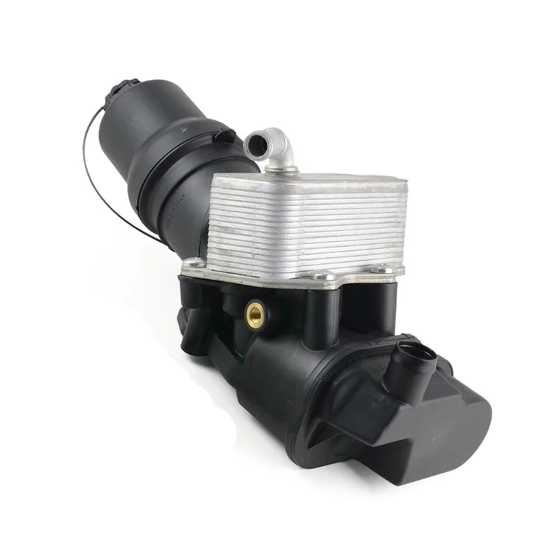 

Top!-Oil Filter Housing 06F15397H 06F115397F 06D117021C For A3 A4 TT VW Eos Golf GTI Jetta Passat 2.0L