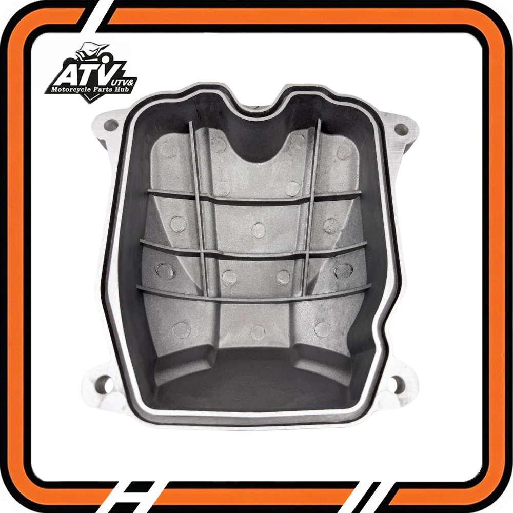 غطاء الصمام مع طوقا 420610395 420610390 ل CAN -AM BRP 800 1000 ATV UTV رباعية الذهاب كارت الدراجة 420610394 420630260 #5