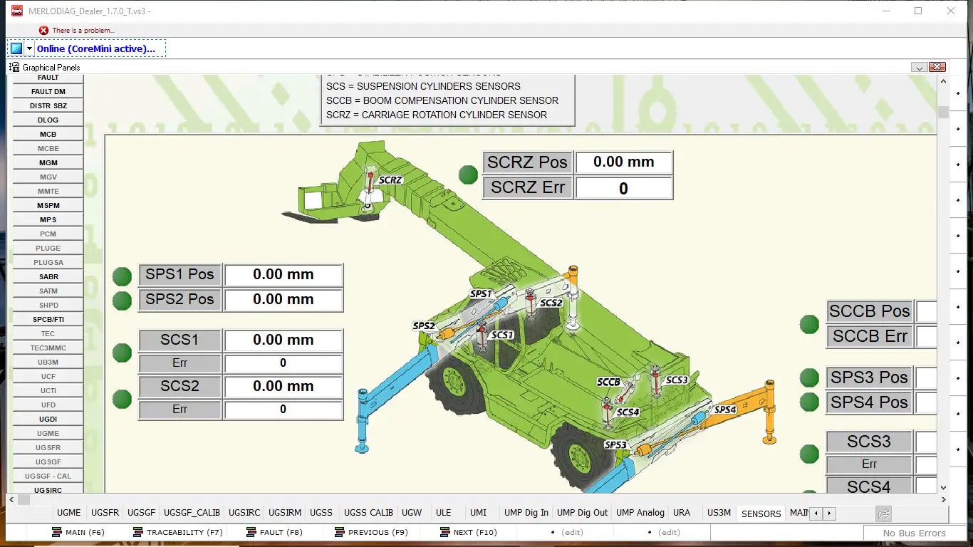 EPC-SOFTWARE Merlo …