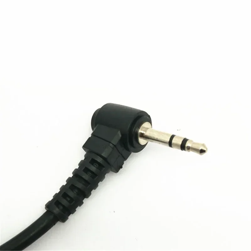 2.5mm Throat Headset Microphone PTT Mic Earpiece for  Motorola CB Radio TLKR T80 T60 T5 T7 T5410 T5428 FR50 XTR446 Walkie Talkie