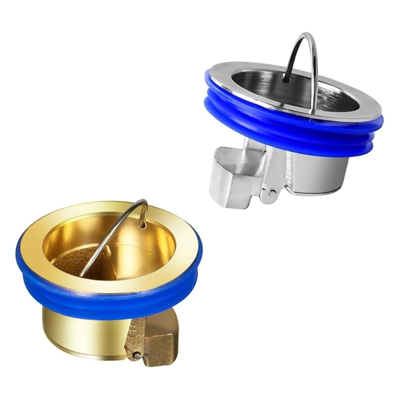 Water Drain Filter Floor Strainer Plug Trap Sink Backflow Preventer Sewer Drop Shipping