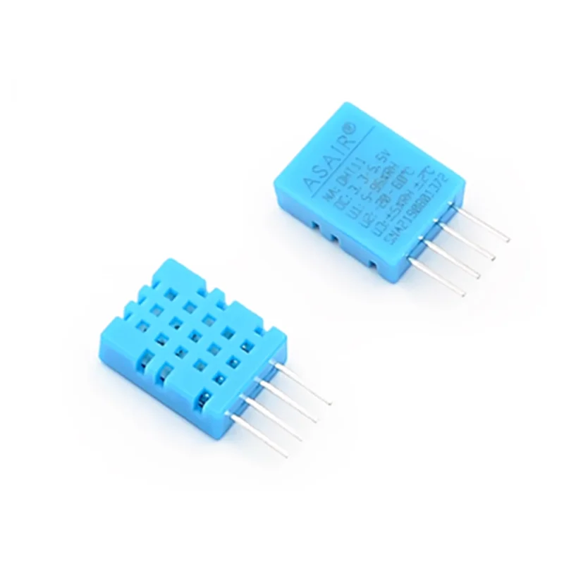 

10PCs DHT11 DHT-11 Digital Temperature And Humidity Temperature Sensor Module Board For Arduino DIY KIT