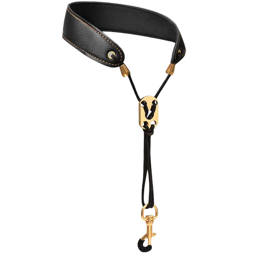 

Saxophone Neck Strap Tenor Alto Soprano Saxophone Strap for Replacement Alto Sax Neck Strap Tenor Saxophone Strap