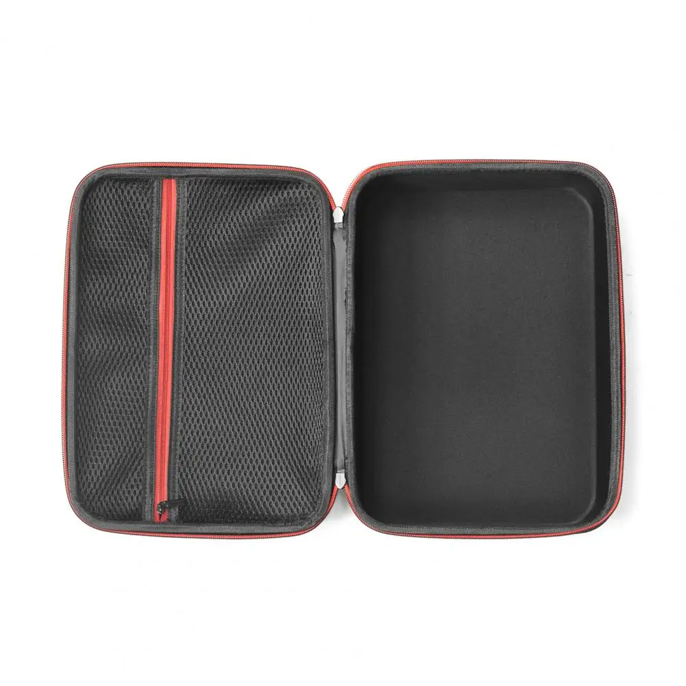 Hair Dryer Storage Bag Hair Dryer Organizer Bag Water-resistant Hair Dryer Protection Bag with Top Handle Portable for Dyson