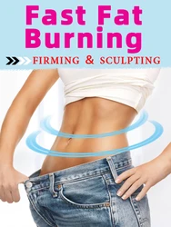 Weight Loss Fast Belly Slimming Fat Burning Belly Lose