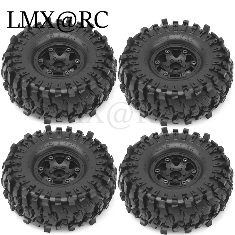 Pneumatici da arrampicata RS Red Spider 1/10, TRAXXAS Easy - control, AXIAL, Rui Tai SCX10