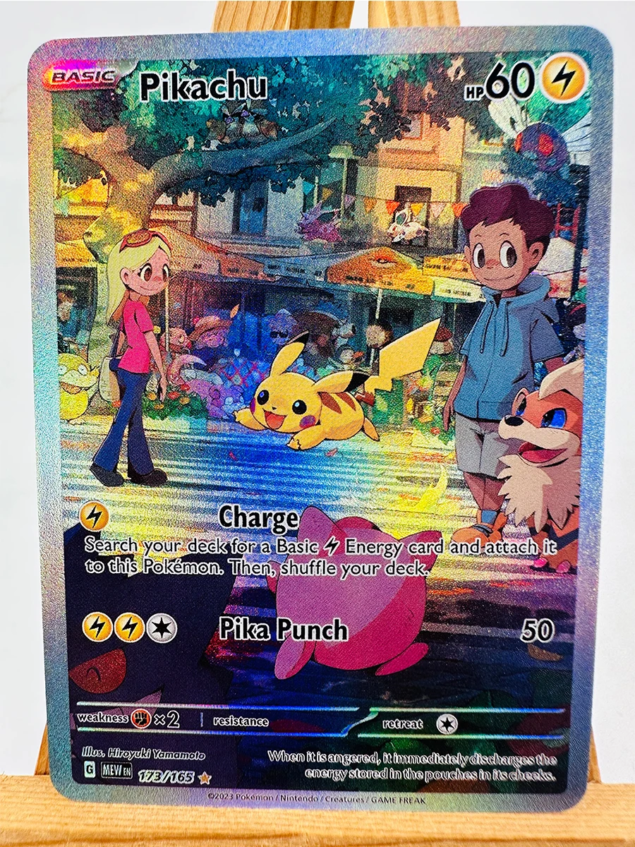 PTCG Ishihara Gx Giovanni Team Rocket Lillie JTG DRI Spielzeug Hobbys Hobby Sammlerstücke Spielesammlung Anime-Karten
