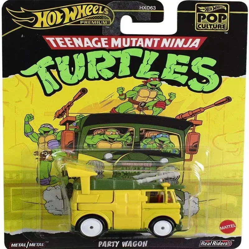 Variant: PARTY WAGON