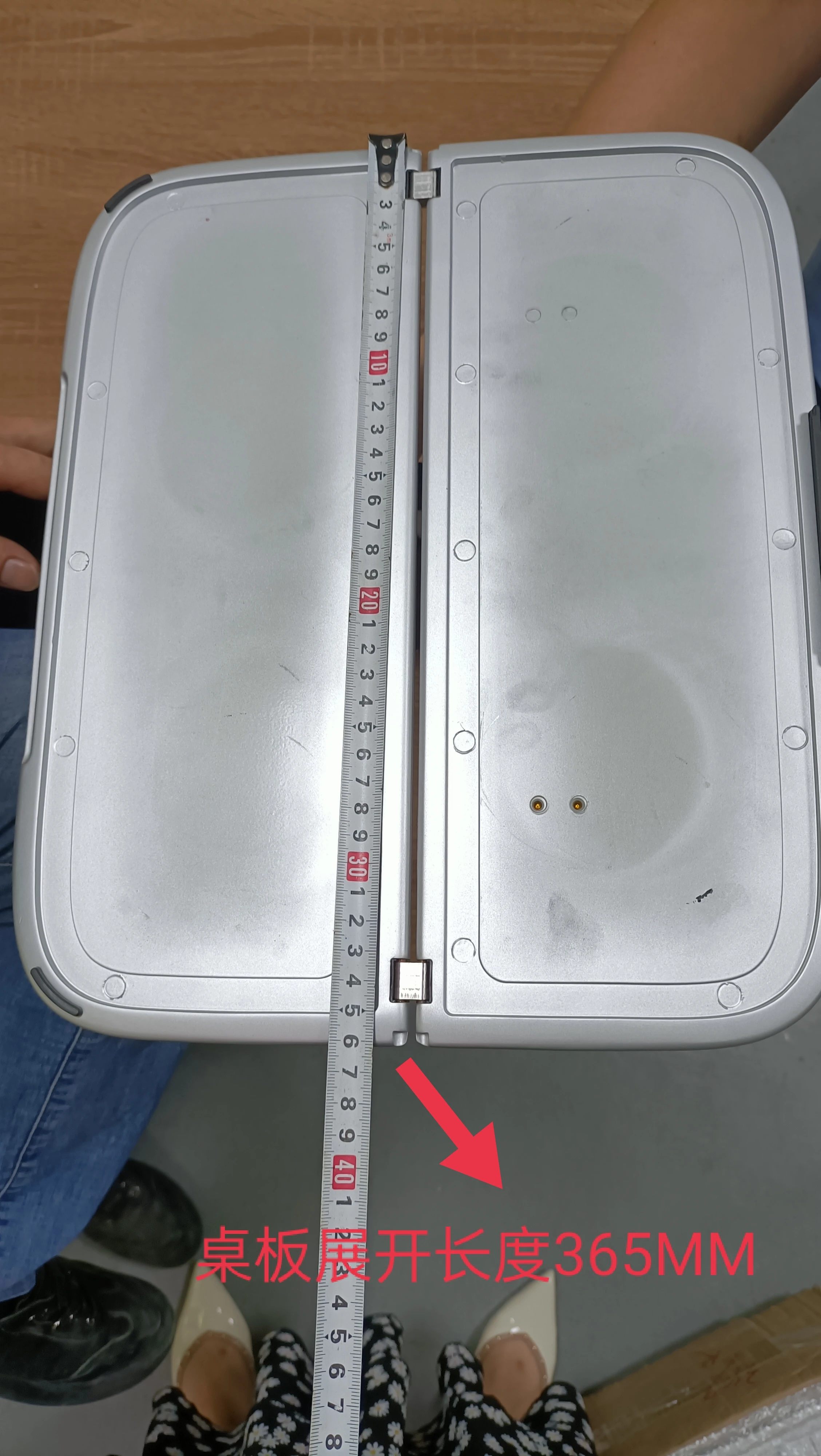 Auto Inter Accessories Custom  Manual Car Seat  Single Side Folding Table  for Luxury Van Vito/v-class/sprinter