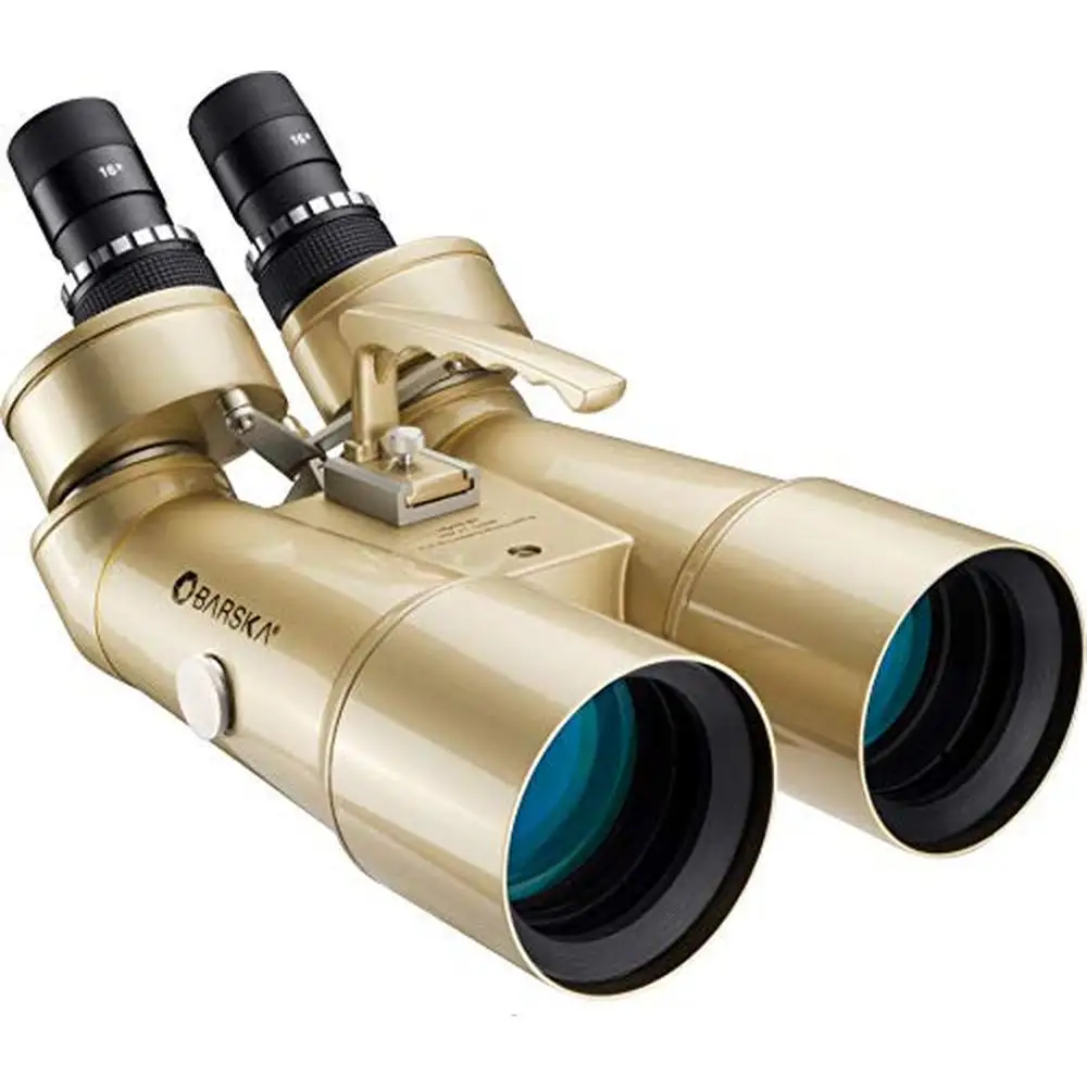 Encounter 16x70 Powerful Waterproof Jumbo Binoculars Telescope Astronomy Stargazing Long Range Viewing BAK-4 Prism Bright Clear