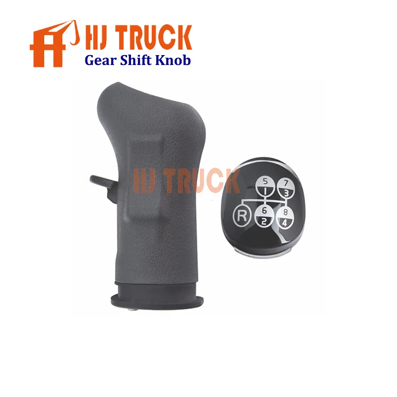 

truck Gear shift knob 20488069 ZG.30542-0008 Gear shift knob for volvo ZG shift Manual gear shift knob shift knob