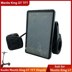 Official Kaabo Mantis King GT TFT Display with Switch Button 60V kaabo TFT Display for Kaabo Mantis King GT Electric Scooter