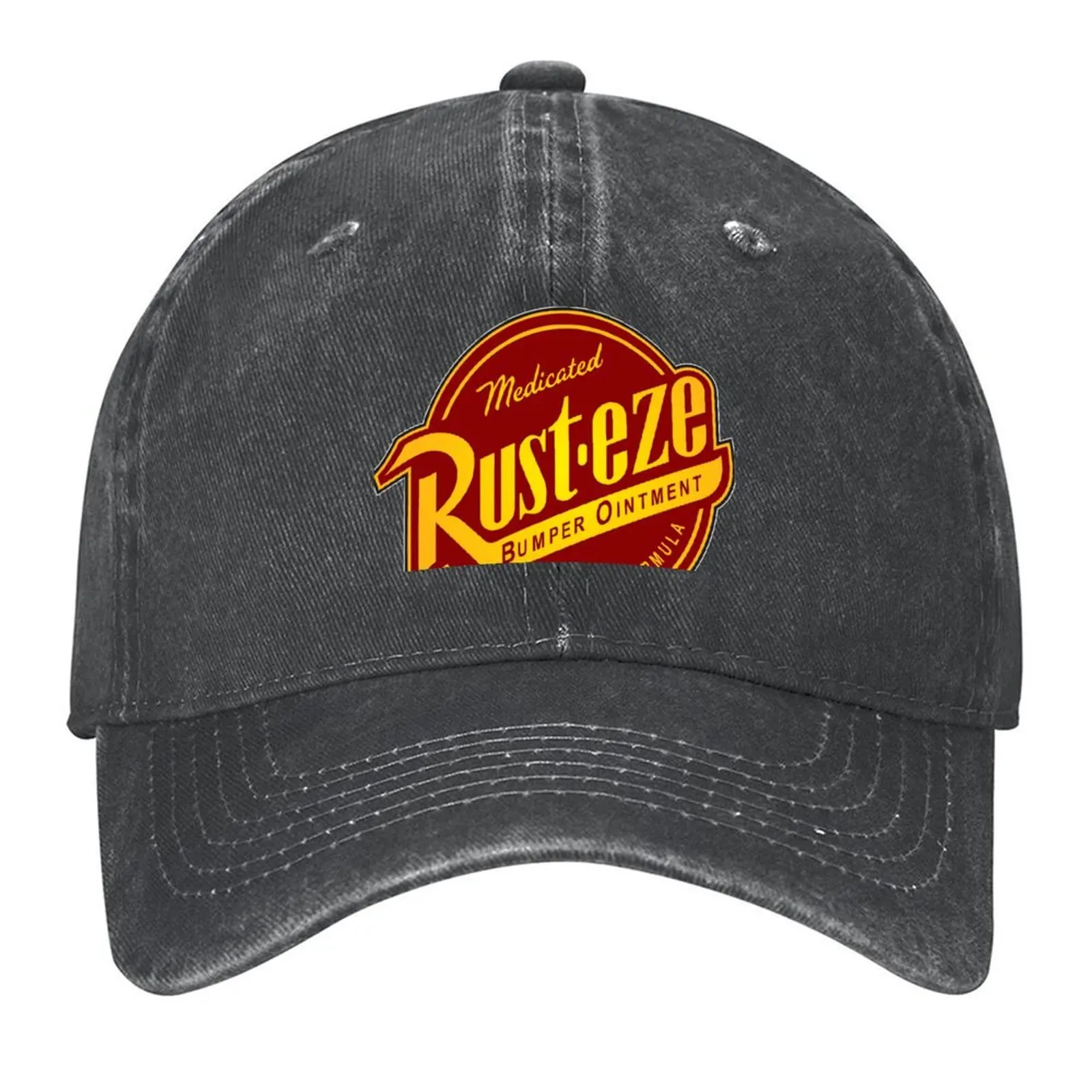 

Rust-eze Baseball Cap Dropshipping Hat Luxury Brand birthday fishing hat Women's Hats 2025 Men's