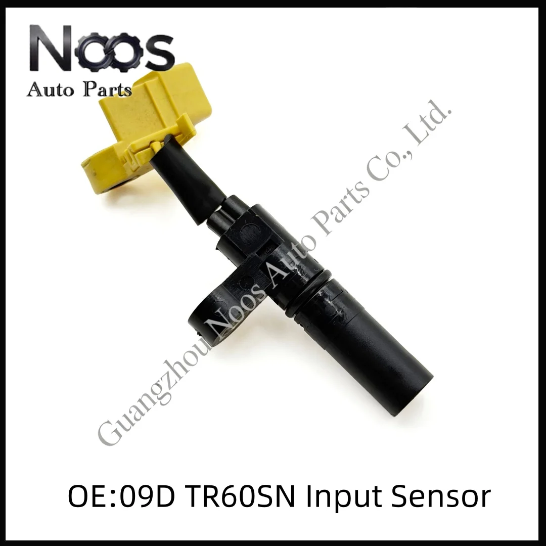 09D TR60SN TR-60SN 6-Speed Automatic Transmission Input Sensor for Audi Q7, Volkswagen Touareg, and Porsche Cayenne