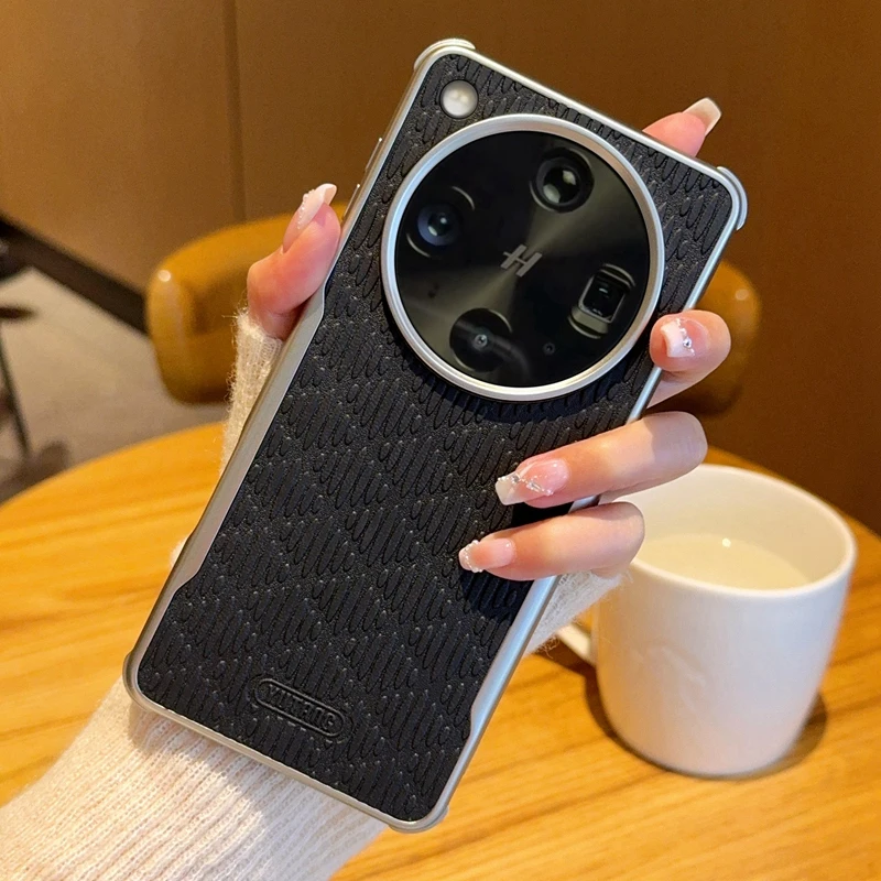 For OPPO Find X8 Ultra Case Hard PU Matte Magnetic Wireless charging Protective Back Cover Case For Find X8 Pro X8S+ Phone Shell