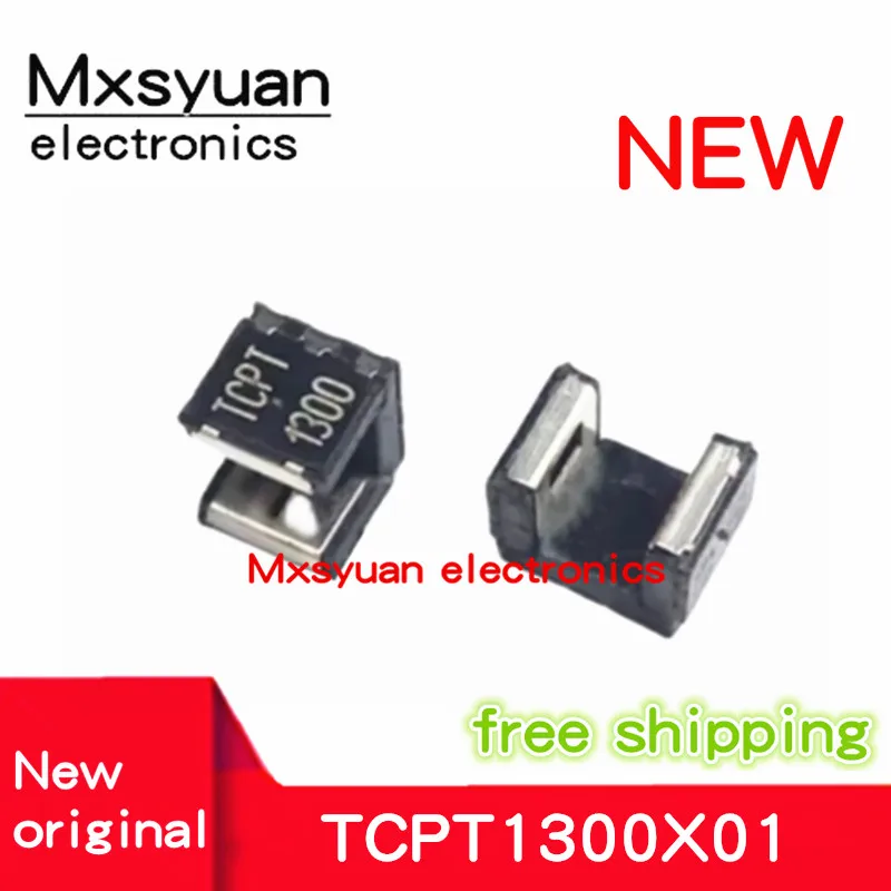 10PCS-50PCS/LOT TCPT1300 TCPT1300X01 TCUT1300X01 SMD New original genuine optical sensor and transistor output