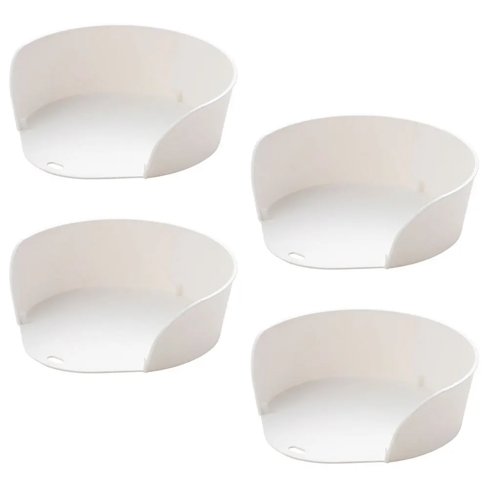 

Multi use Prep Dining Ware Meat Vegetable Plate Tray Household Food Storage Bowl Dining Ware Hot Pot Serving Platter